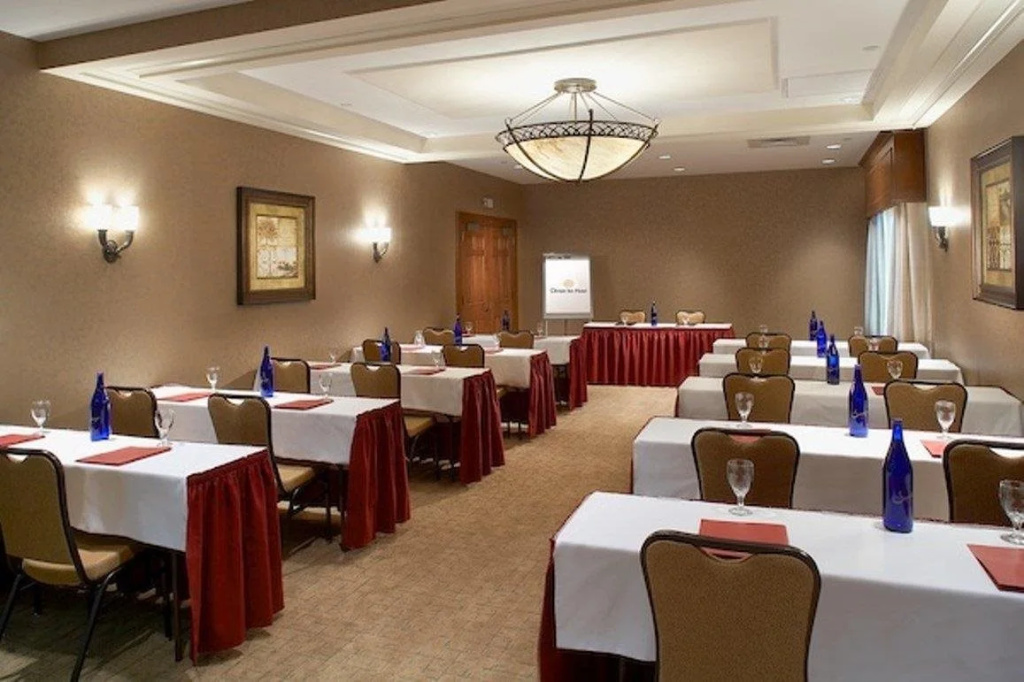 Clinton Inn Hotel & Event Center - Général