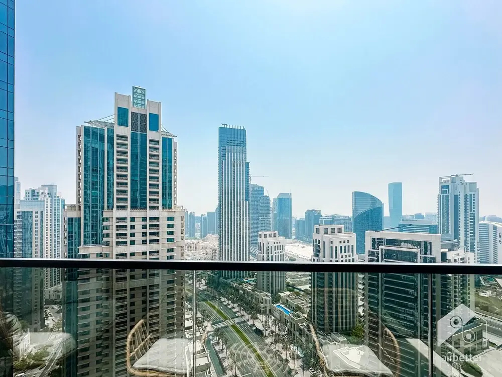 Luxurious 2B with Breathtaking Views Downtown