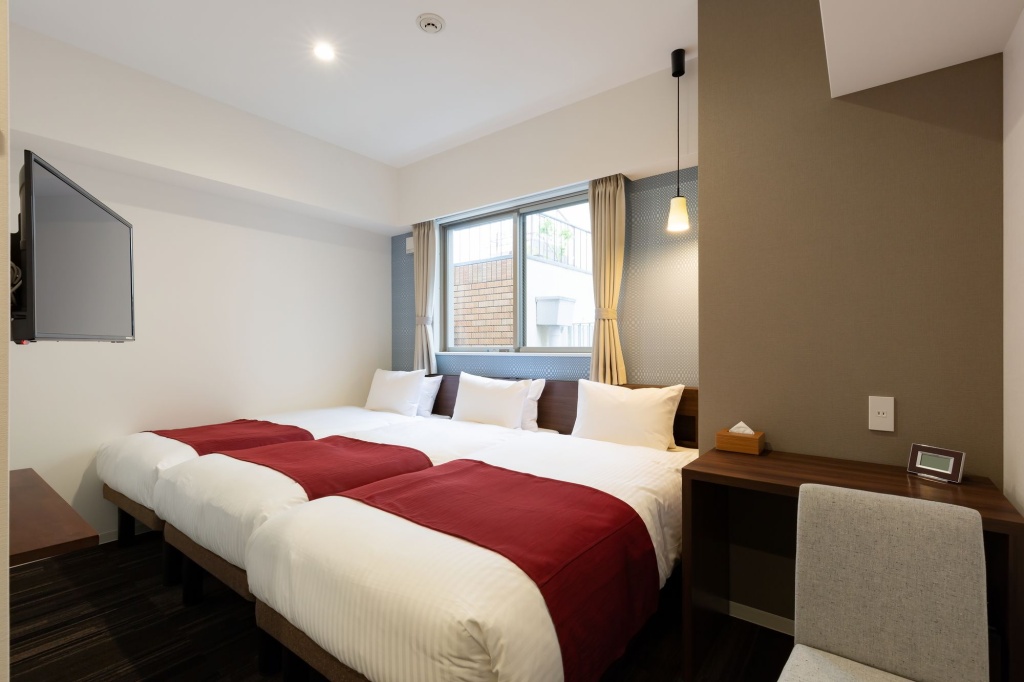 Meldia Stay Nijojo Hotel 사진 15