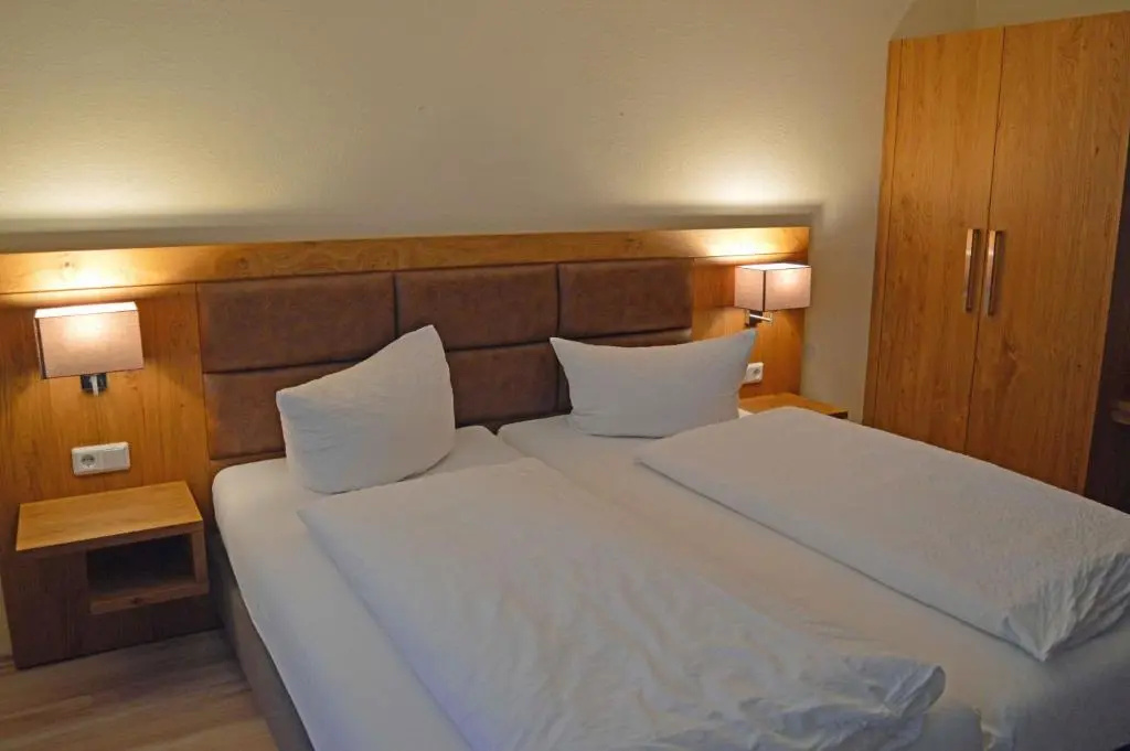 Apparthotel Jgerhaus - Chambres