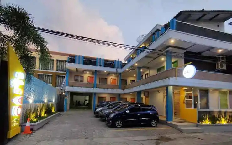 Oasis Style Hotel Pangandaran
