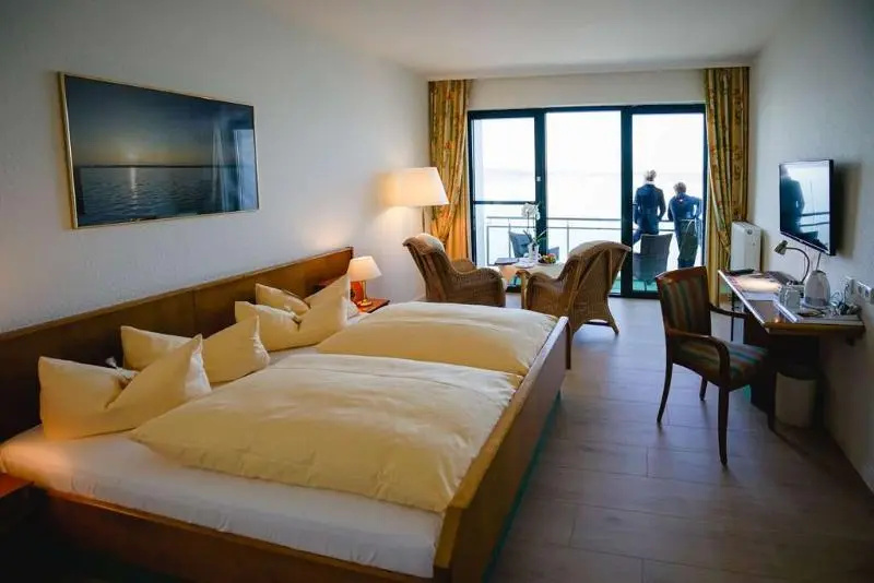 Seehotel Berlin-Rangsdorf - Chambres