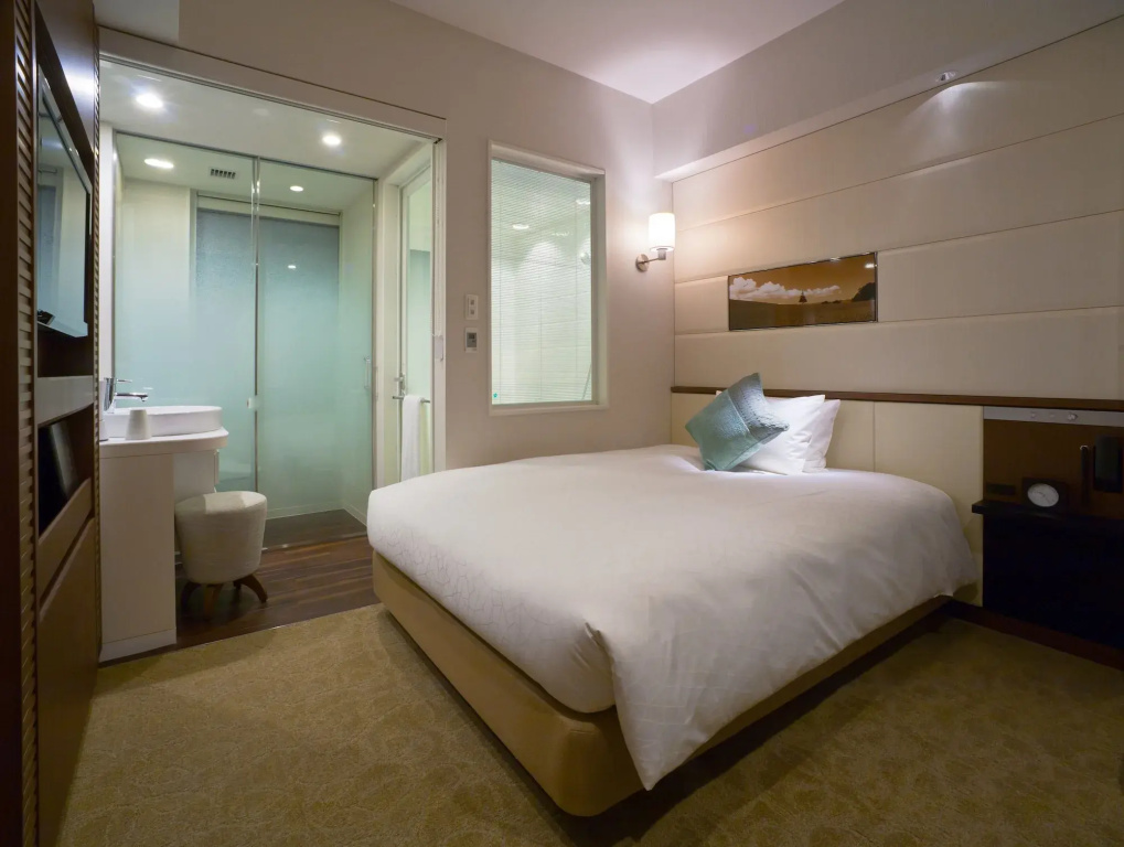 Solaria Nishitetsu Hotel Ginza — фото