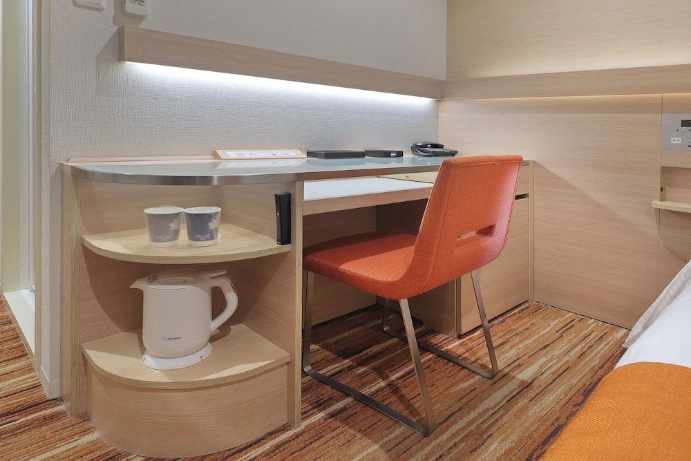 Keio Presso Inn Akasaka - Chambres