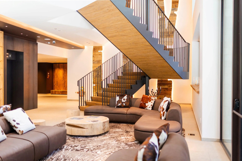 Grand Hotel Courmayeur Montblanc by R Collection Hotels - Général