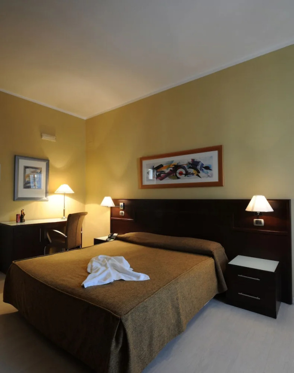 Hotel Panorama - Chambres