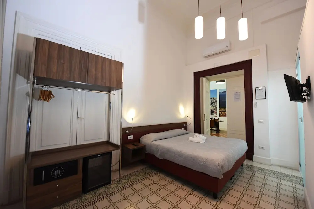 Classic room