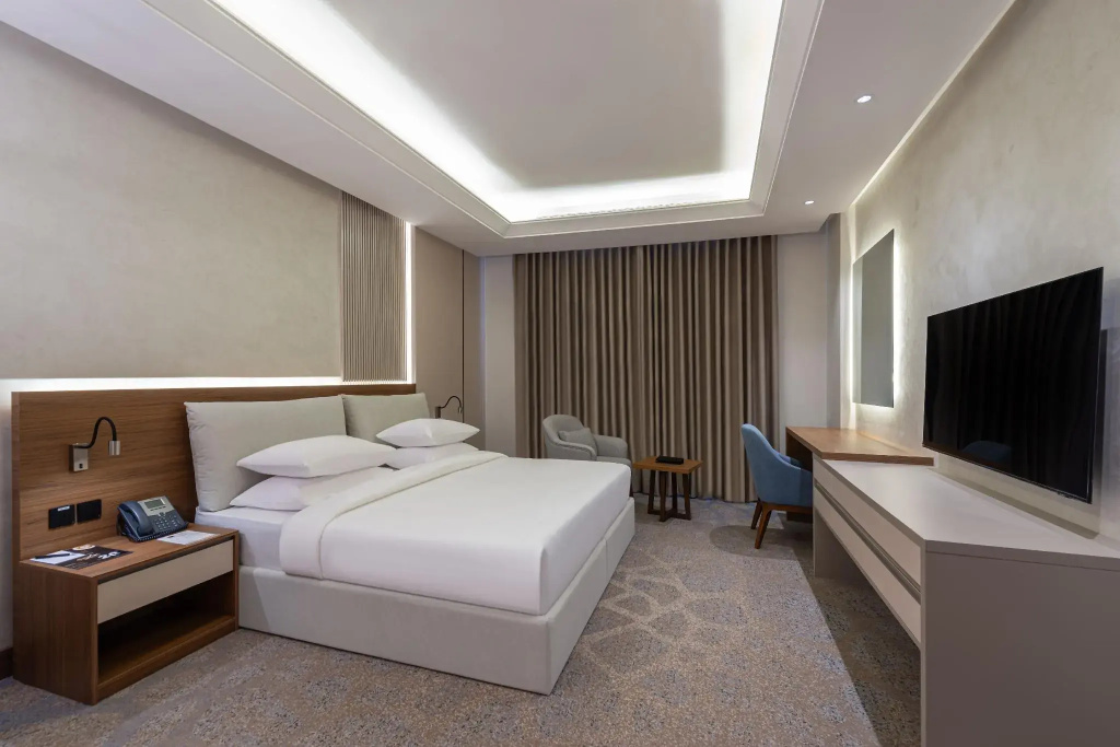 Voyage Hotel - Général