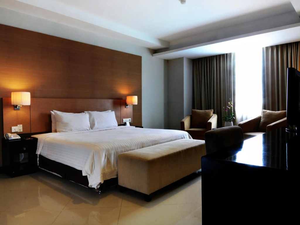 Grage Hotel Cirebon - Chambres