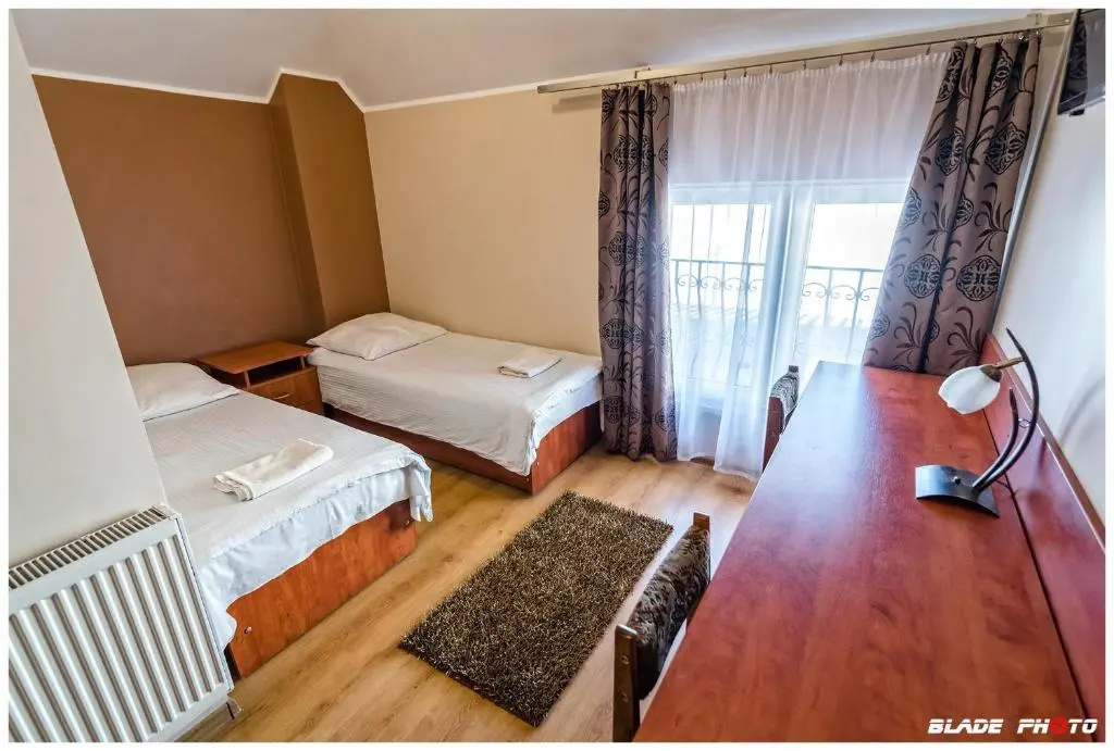 Standard Double room (twin beds)