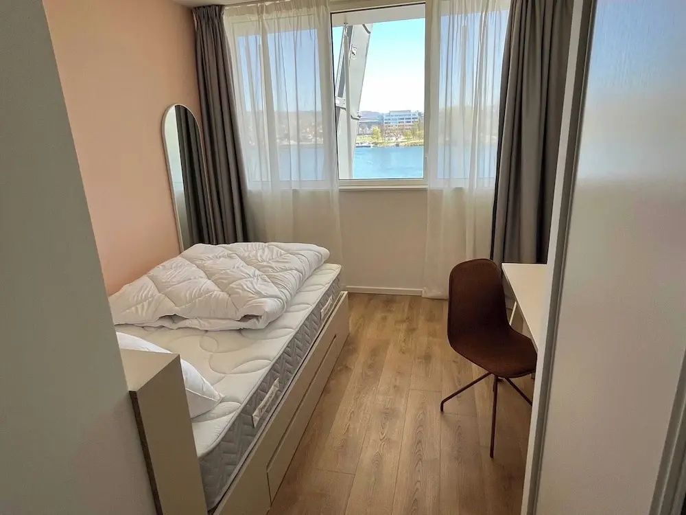 Voir la photo 1 — Comfort Studio in a Premium Residence- Sport/cinema