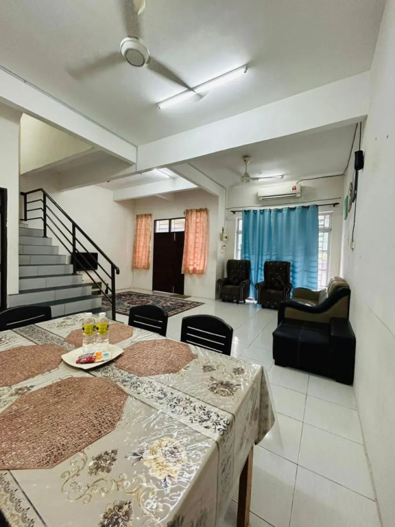 Noor Homestay Taman Putra Utama Kangar