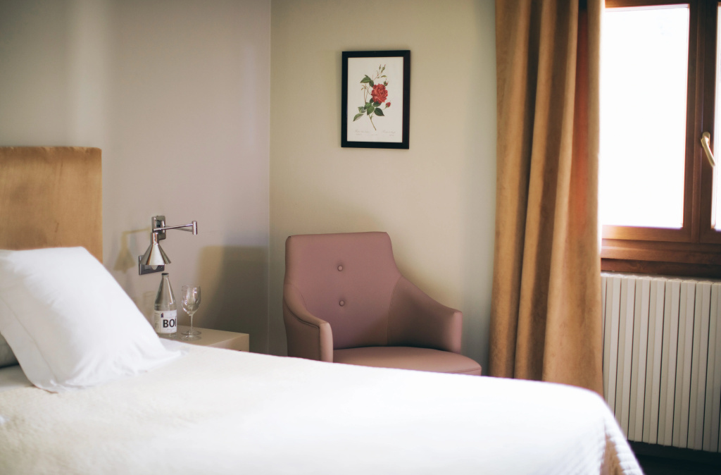Hotel Manantial- Balneari Caldes de Boi - Général