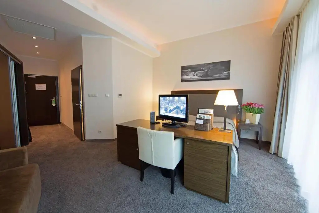 HAVET Hotel Resort & Spa - Chambres