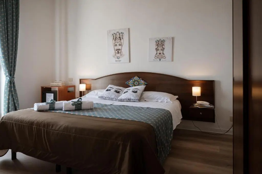 Hotel Elios - Chambres