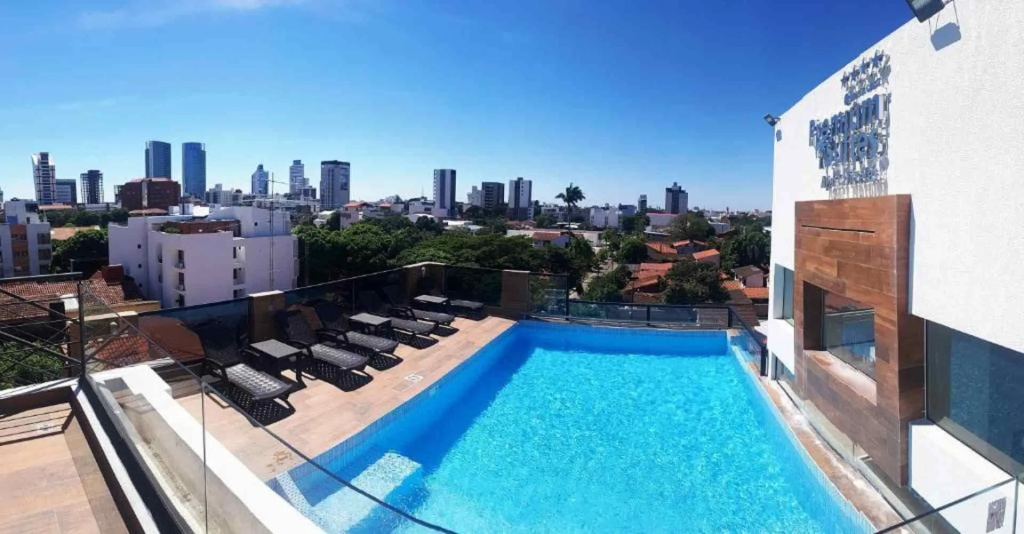 Premium Suites Deluxe Aparthotel Equipetrol - 3