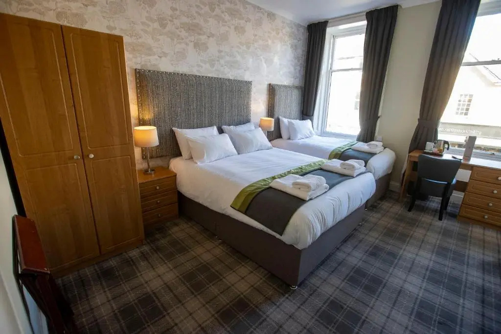 The Waverley Hotel By Greene King Inns - Chambres
