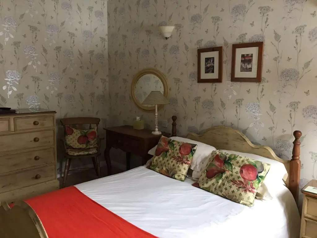 West Lodge Hotel - Chambres