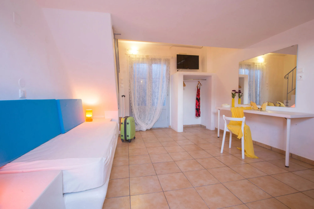 Odysseas Hotel - Général