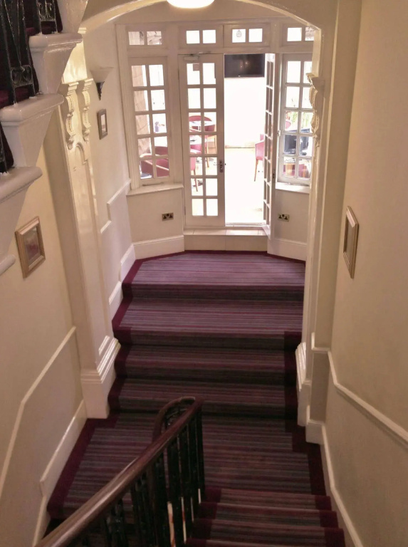 St George Hotel - Général