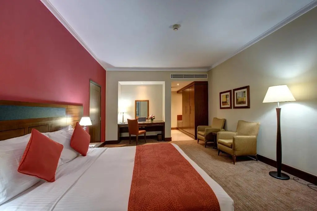 J5 Rimal Hotel Apartments - Chambres
