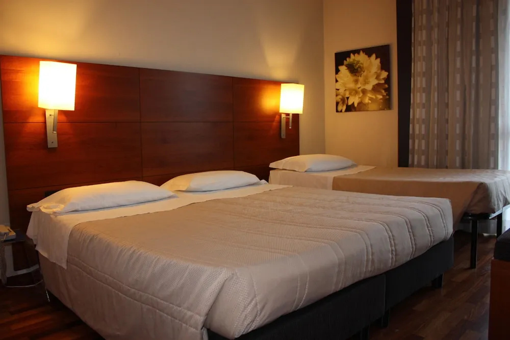 Hotel Da Vinci - Chambres