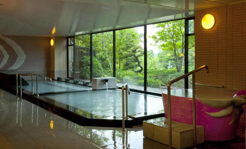 Nagame no Yakata Kounkaku - Chambres