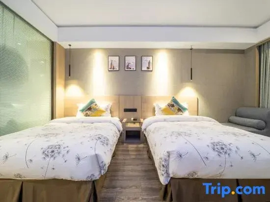 Business Double room (twin beds)