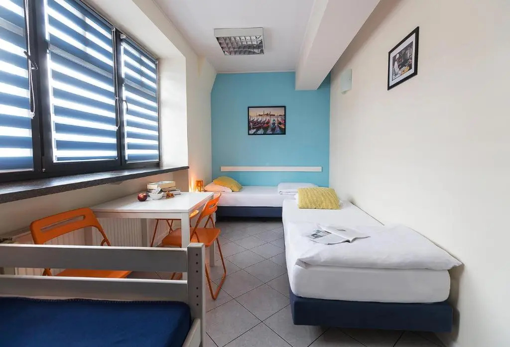Economy Triple room