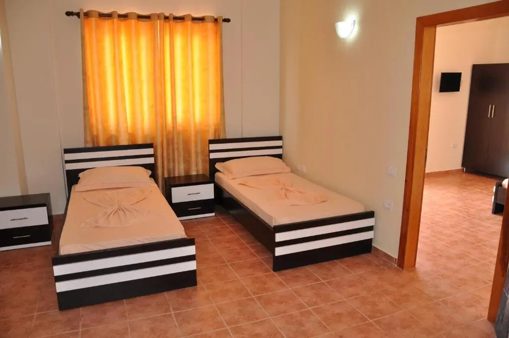 Hotel Villa Jasmin - Chambres