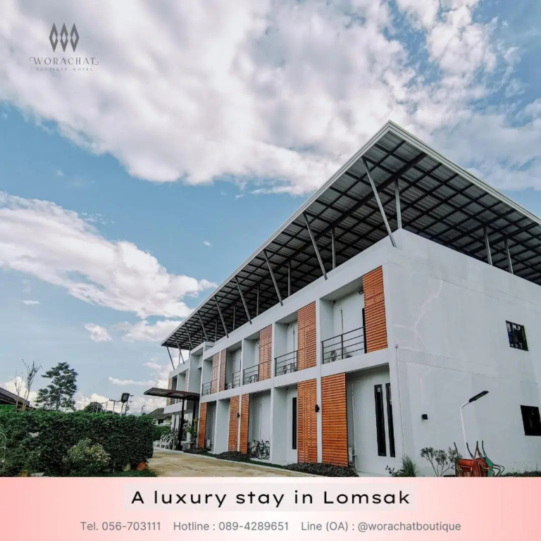 Worachat Boutique Hotel