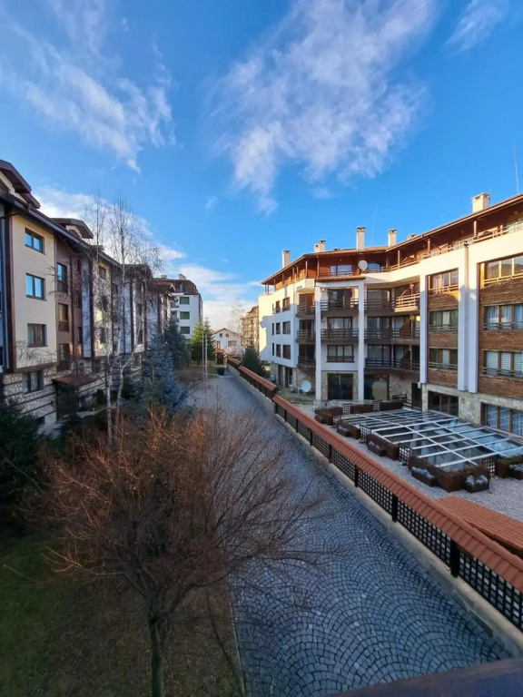 Winslow Highland Bansko - Apartment Giovanni, ул Валевица 7 кв Грамадето