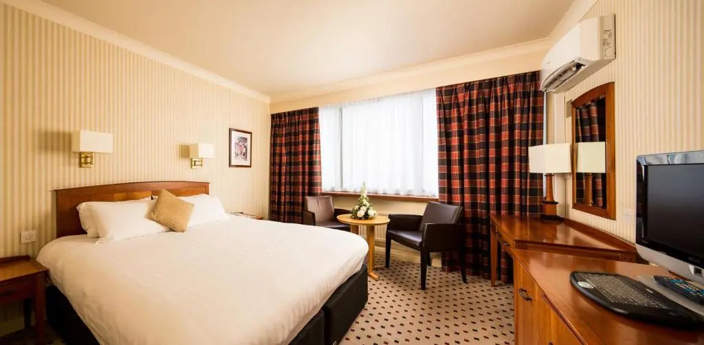 Mercure Norwich Hotel - Chambres