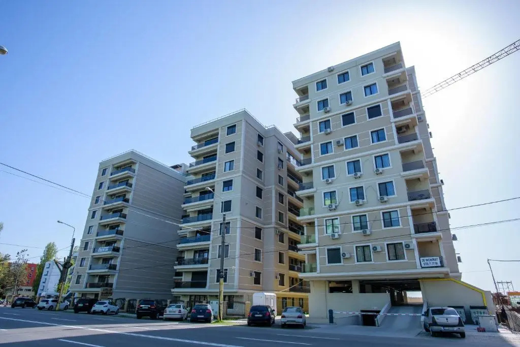 Vanilla Residence Mamaia