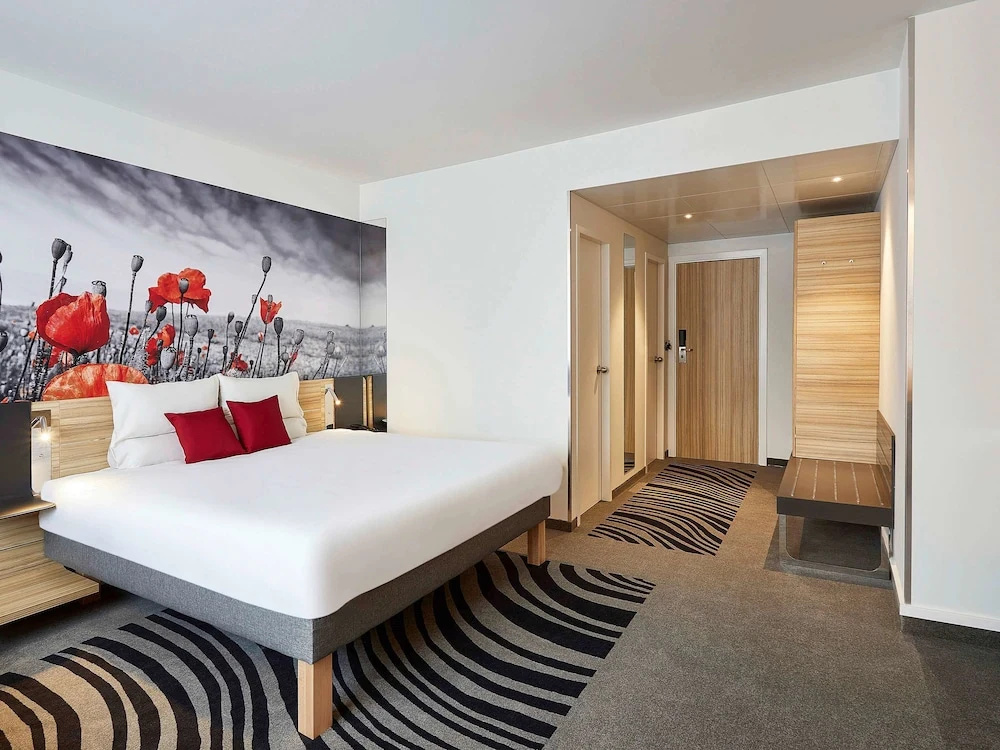 Novotel Ieper Centrum Flanders Fields - Chambres