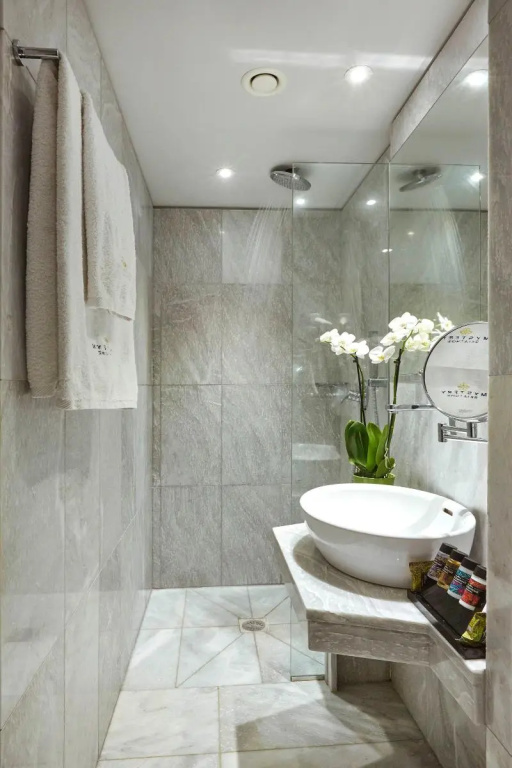 Mystery Skiathos Luxury Residence - Chambres