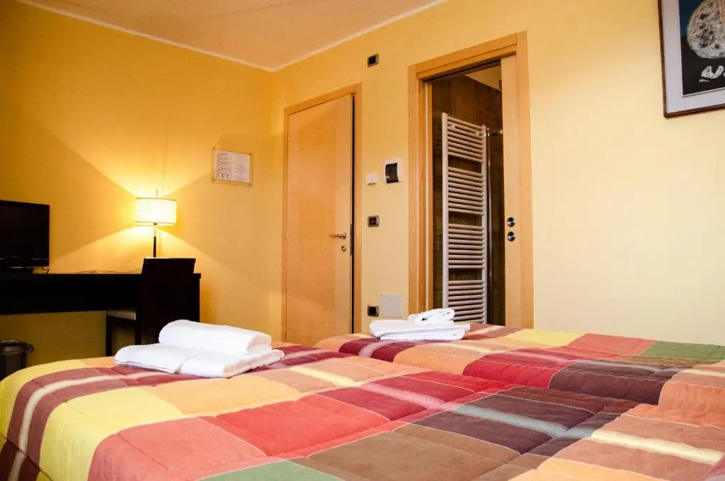 Al Fogolar Rooms & Osteria - Chambres