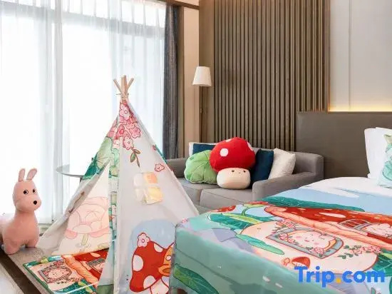 Standard Double Family room (twin beds)