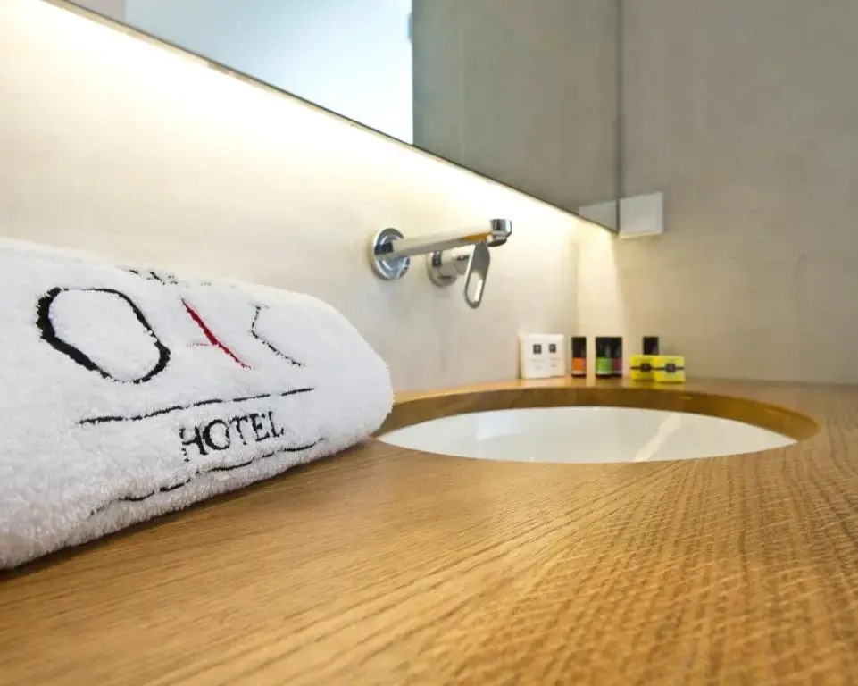 The OAK Hotel Keramoti - Chambres