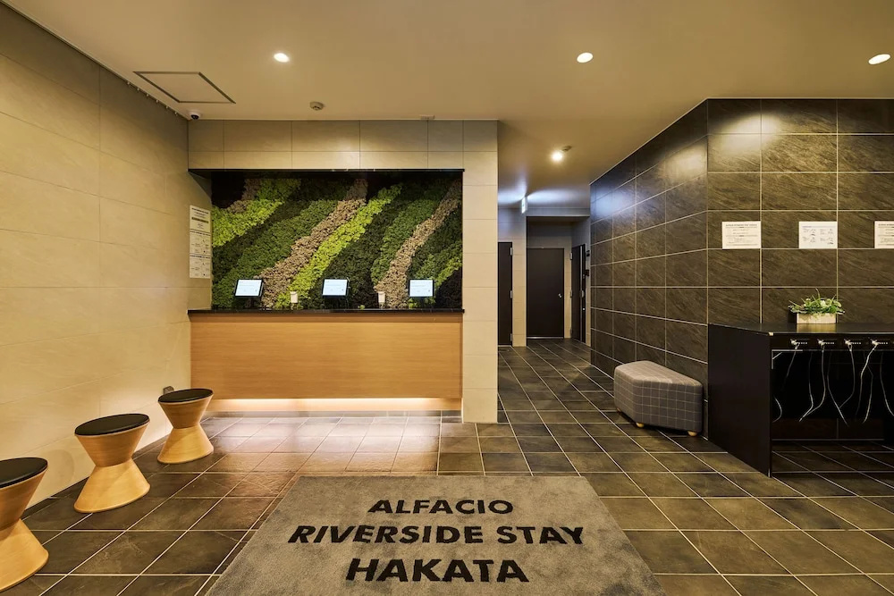 Alfacio Riverside Stay Hakata 사진 30