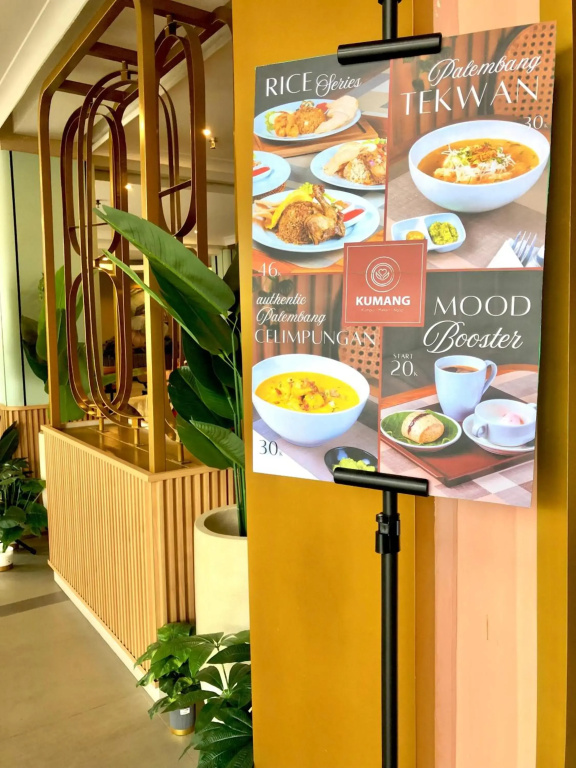 MaxOneHotels at Vivo Palembang - Général
