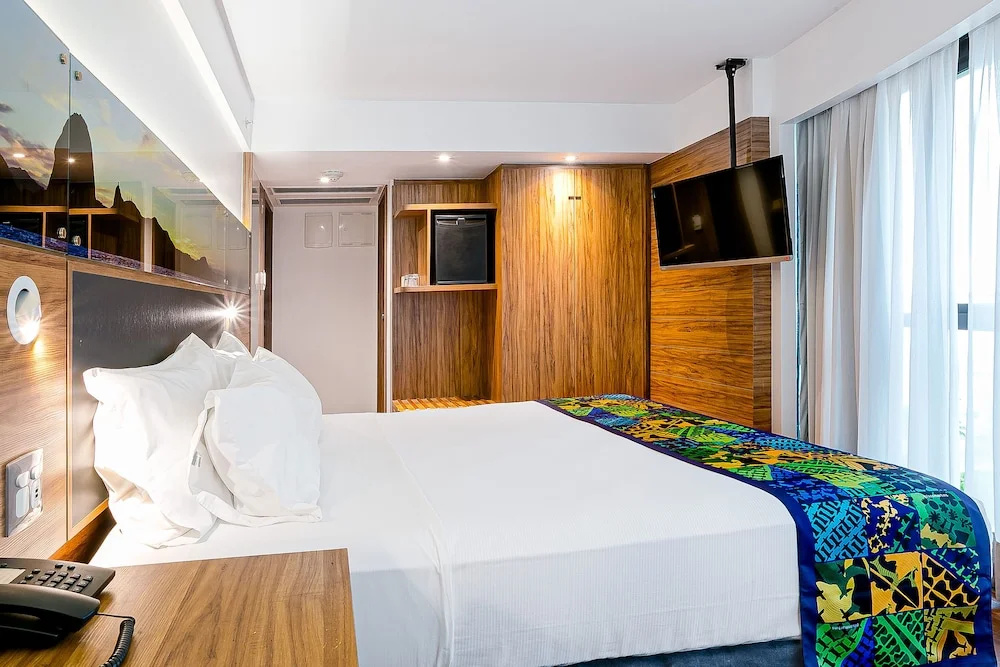 Arena Leme Hotel - Chambres