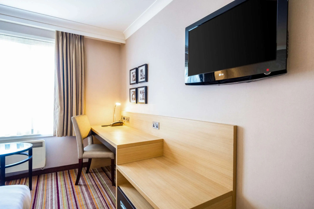 The Samuel Ryder Hotel St Albans, Tapestry Collection Hilton - Général