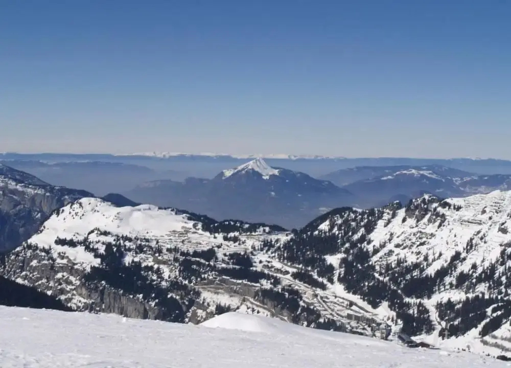 Chalet in Morillon Near Ski Resort