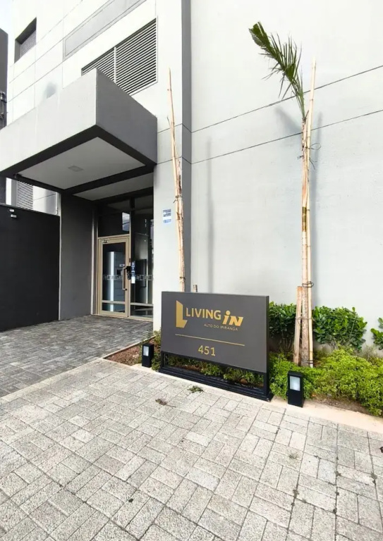 Living Alto do Ipiranga
