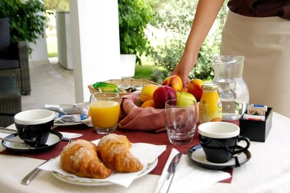 Villa del Borgo Hotel Relais - Général