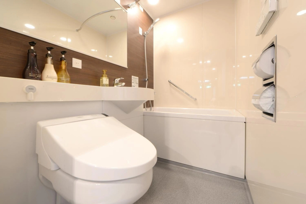 Vessel Inn Ueno Iriya Station - Général