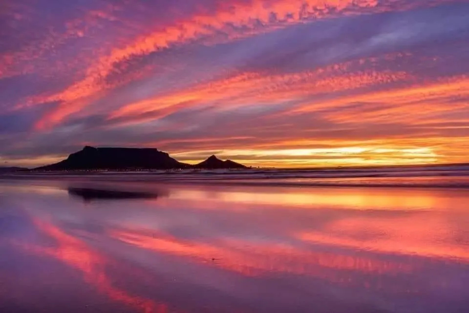 Blouberg Luxury Beachfront Apartment