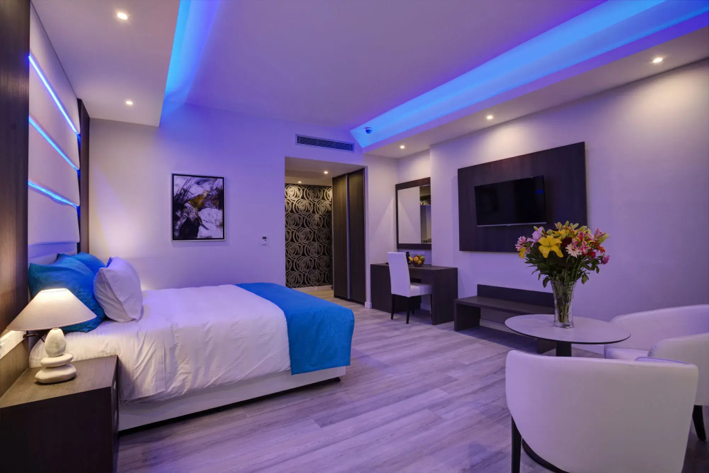 The Josephine Boutique hotel - Général
