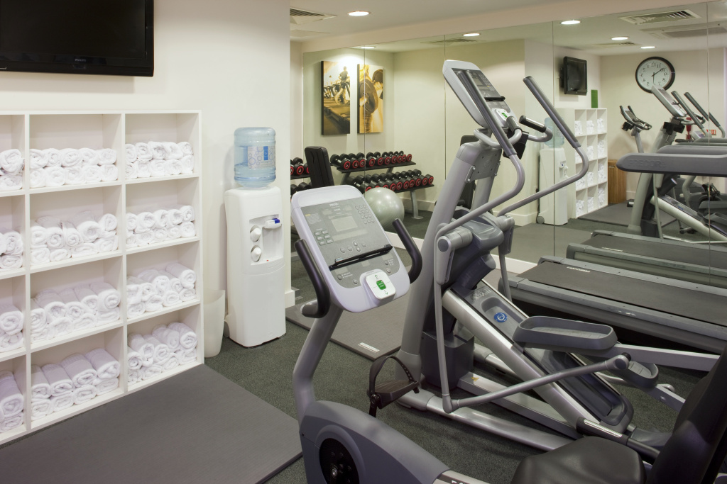 Holiday Inn Stevenage by IHG - Général